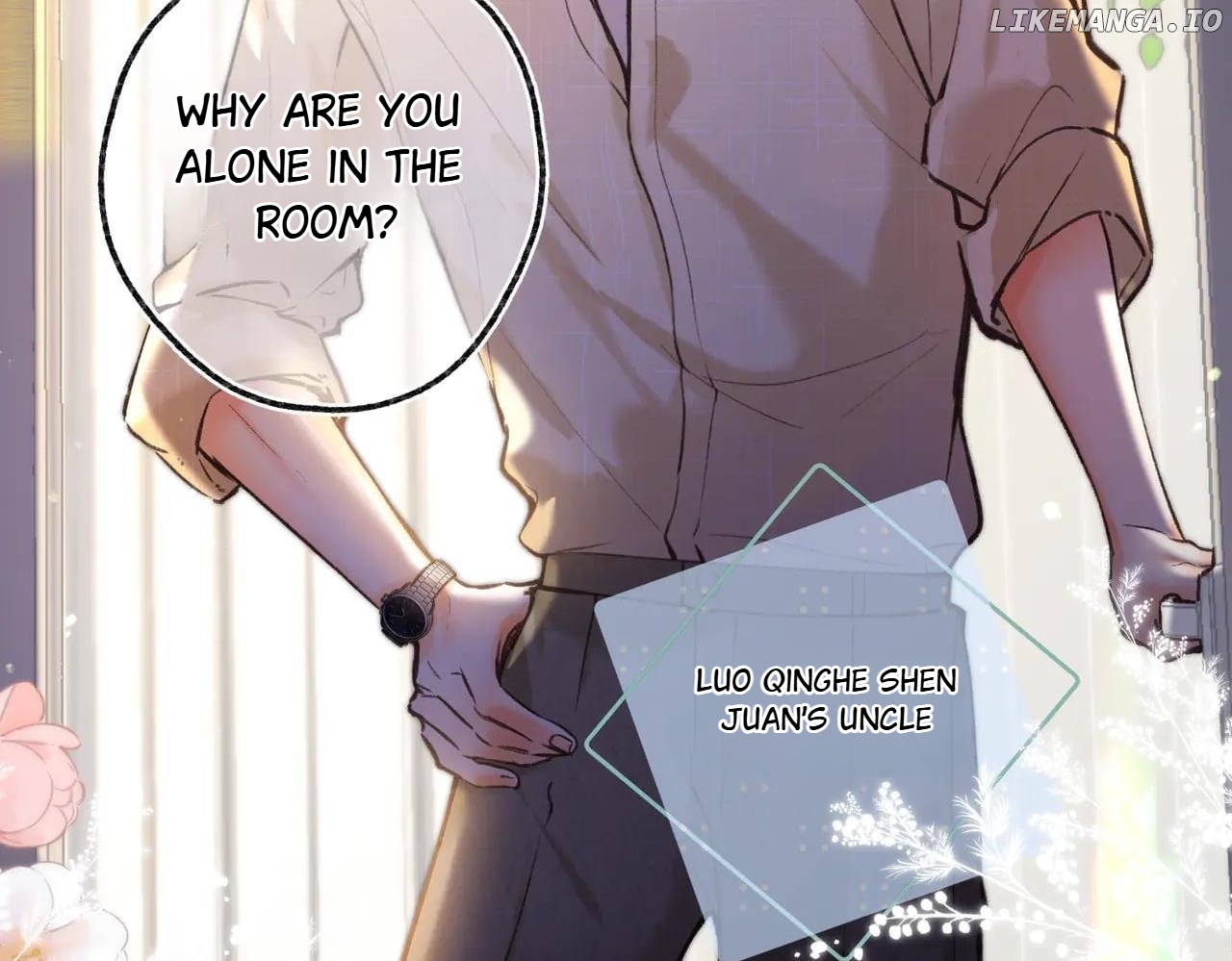 You Are My Desire Chapter 72 - page 10